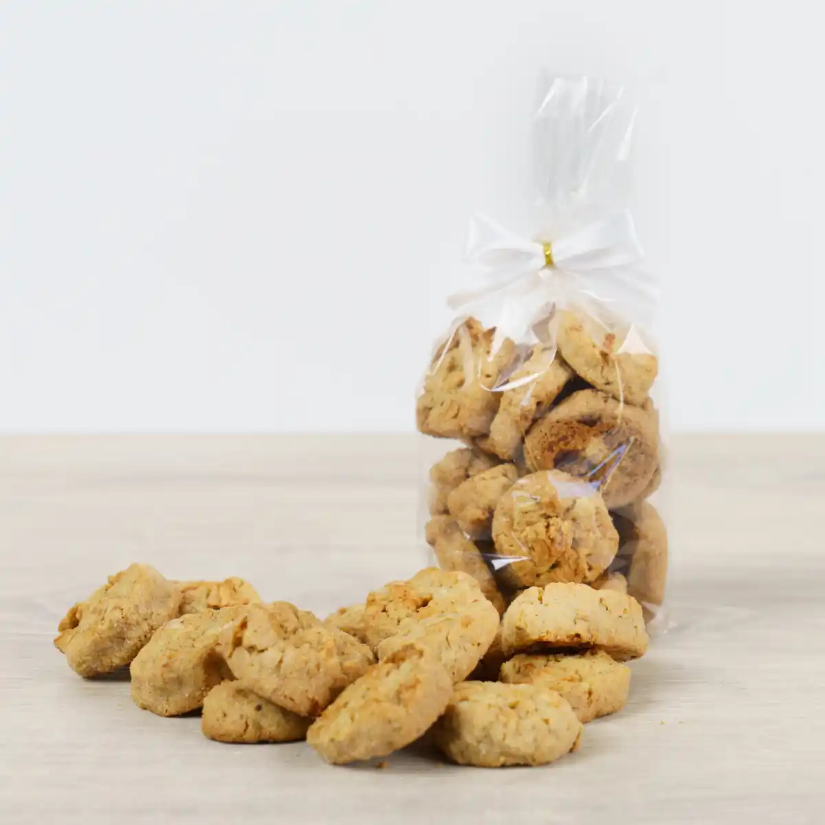 Handgemachte Walnuss–Apfel–Zimt-Cookies – 7 Sachen Manufaktur