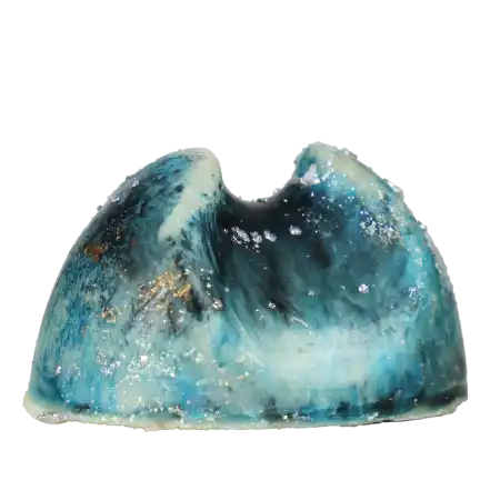 Baileys-Praline mit Haselnuss- und Mandelstückchen aus der 7 Sachen Manufaktur