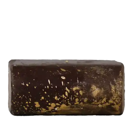 Pfefferminzlikör-Praline aus Zartbitterschokolade aus Steinhagen